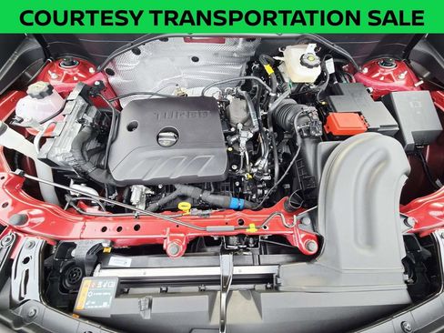 New 2026 Buick Encore GX Sport Touring w/ Advanced Technology Package FWD image 17