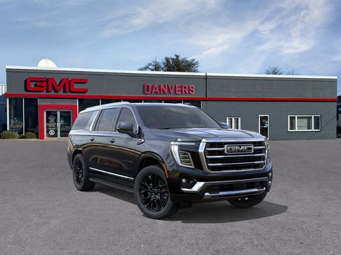 New 2026 GMC Yukon XL Elevation w/ Elevation Premium Package AWD/4WD image 25