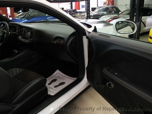 Used 2023 Dodge Challenger SRT Hellcat image 42