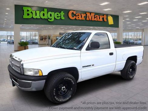 Used 2001 Dodge Ram 1500 Truck 2WD Regular Cab image 1