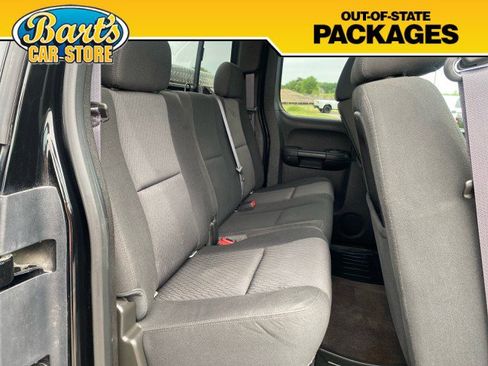 Used 2013 Chevrolet Silverado 2500 LT w/ Z71 Appearance Package AWD/4WD image 9