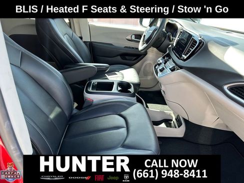 Used 2024 Chrysler Pacifica Touring-L FWD image 46