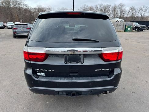 Used 2013 Dodge Durango Citadel w/ Trailer Tow Group IV image 4