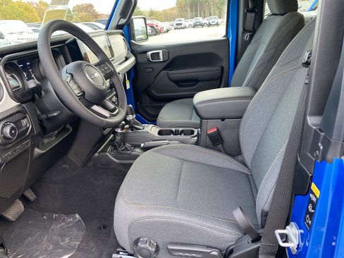 New 2026 Jeep Wrangler Sport S image 7