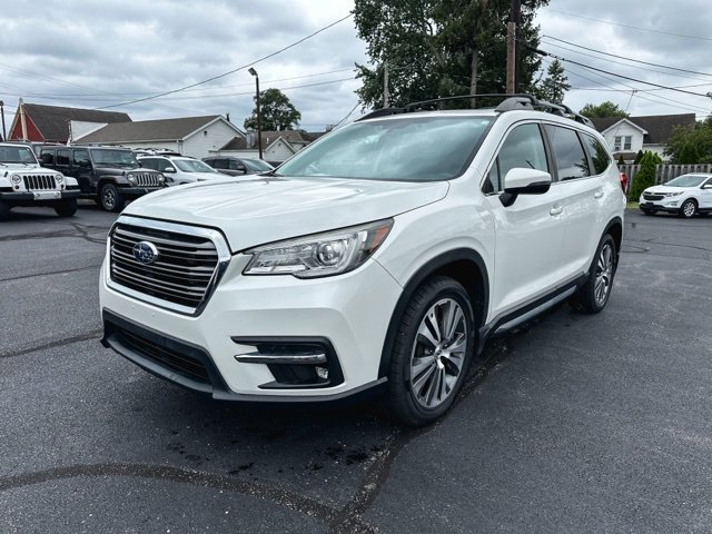 Used 2019 Subaru Ascent Limited AWD/4WD image 3