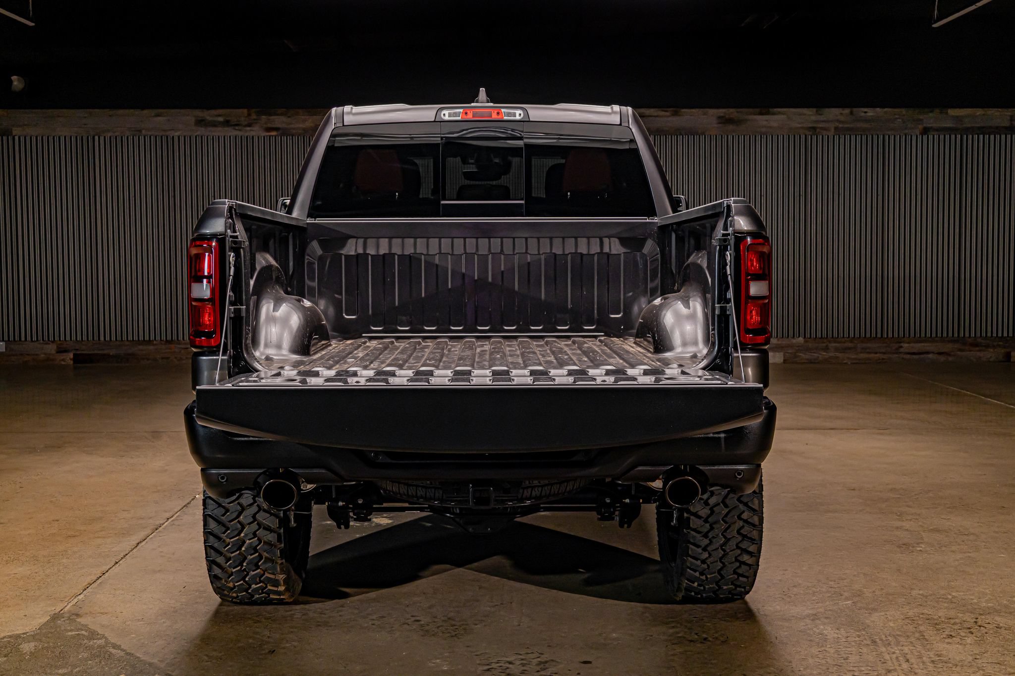 Used 2026 RAM 1500 Rebel w/ Rebel Level 1 Equipment Group AWD/4WD image 9
