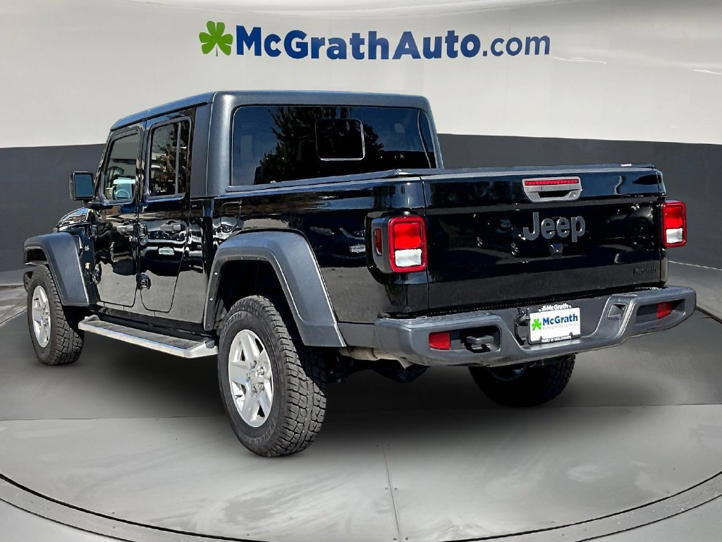 Used 2023 Jeep Gladiator Sport AWD/4WD image 5