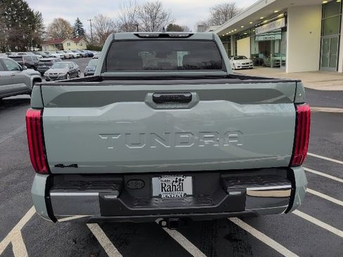 New 2026 Toyota Tundra SR5 image 9