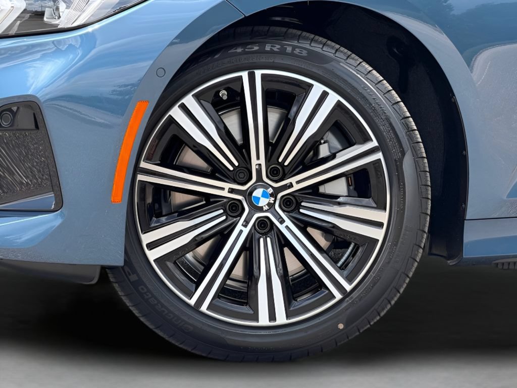 New 2026 BMW 330i Sedan w/ Premium Package RWD image 10