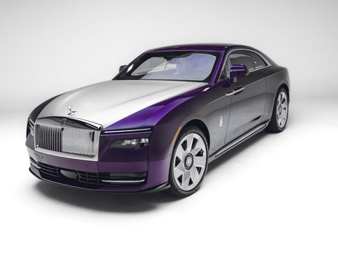 Used 2024 Rolls-Royce Spectre w/ Spectre Launch Package AWD/4WD image 5