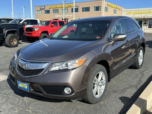 Used 2013 Acura RDX FWD w/ Technology Package image 7