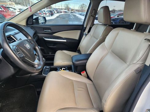 Used 2016 Honda CR-V EX-L image 6
