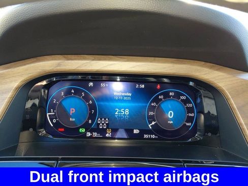 Used 2025 Volkswagen Atlas SE image 17