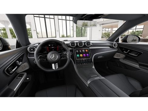 New 2027 Mercedes-Benz CLE 300 4MATIC Coupe image 3