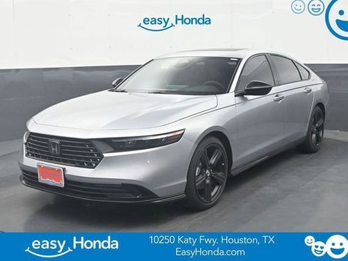 New 2026 Honda Accord Sport image 1