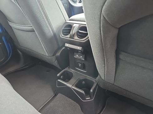 Used 2024 Jeep Wrangler Sahara w/ Technology Group image 82