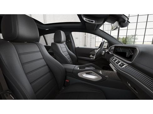 New 2026 Mercedes-Benz GLE 450 4MATIC Coupe image 4