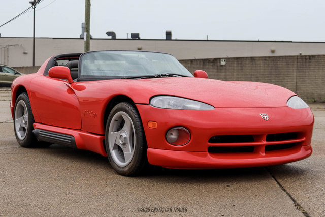 Used 1994 Dodge Viper RT/10 RWD image 11