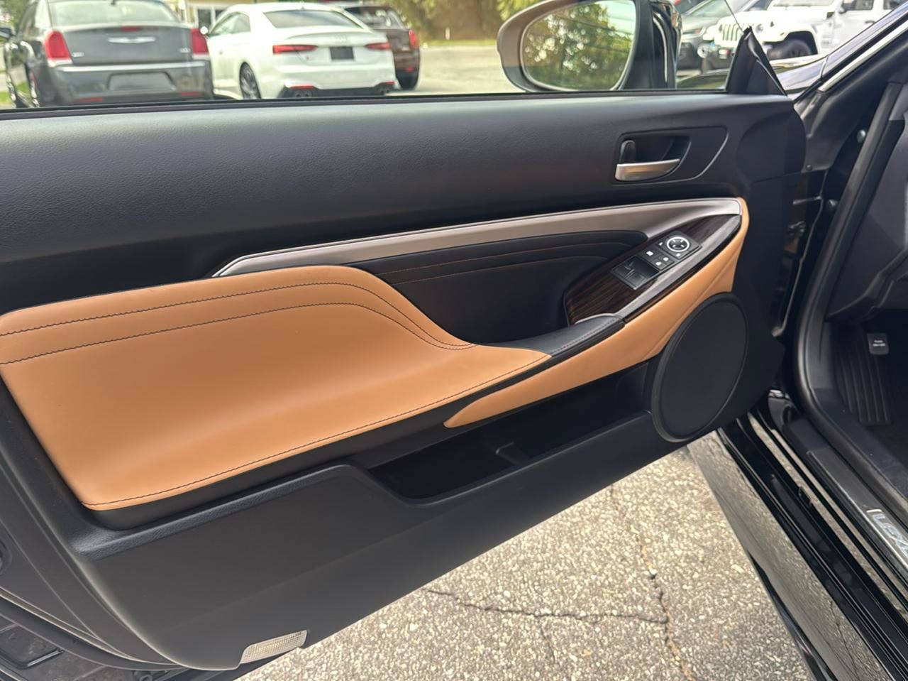 Used 2016 Lexus RC 300 AWD w/ Premium Package image 16