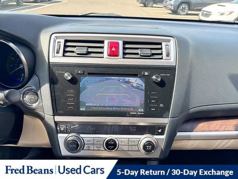 Used 2017 Subaru Outback 2.5i Limited image 12