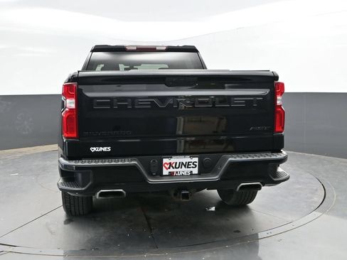 Used 2021 Chevrolet Silverado 1500 RST w/ Z71 Off-Road Package AWD/4WD image 6