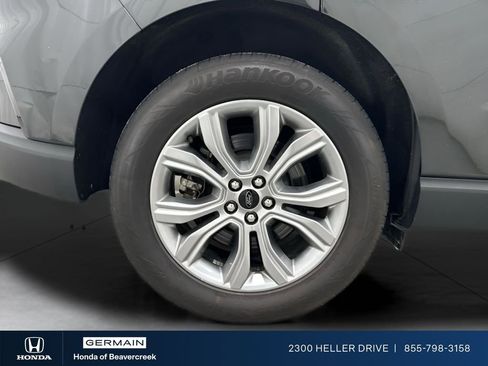 Used 2024 Ford Edge Titanium AWD/4WD image 26