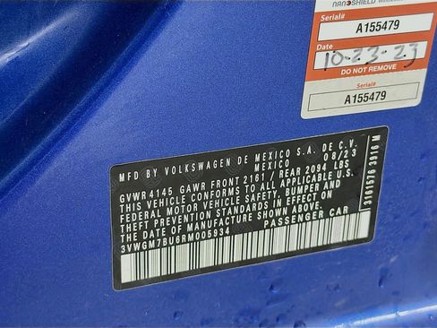 Used 2024 Volkswagen Jetta SEL image 32