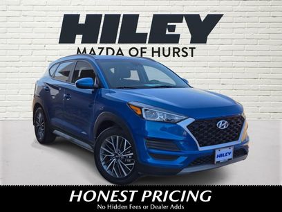 Used 2020 Hyundai Tucson SEL