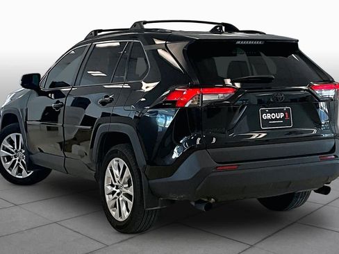 Used 2025 Toyota RAV4 XLE Premium FWD image 11