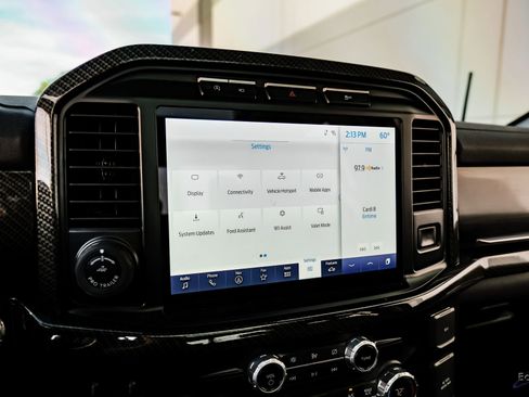 Used 2021 Ford F150 Lariat w/ Equipment Group 502A High image 87