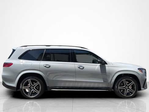 New 2026 Mercedes-Benz GLS 450 4MATIC image 6