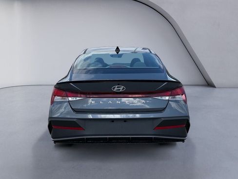 New 2026 Hyundai Elantra Sport FWD image 4
