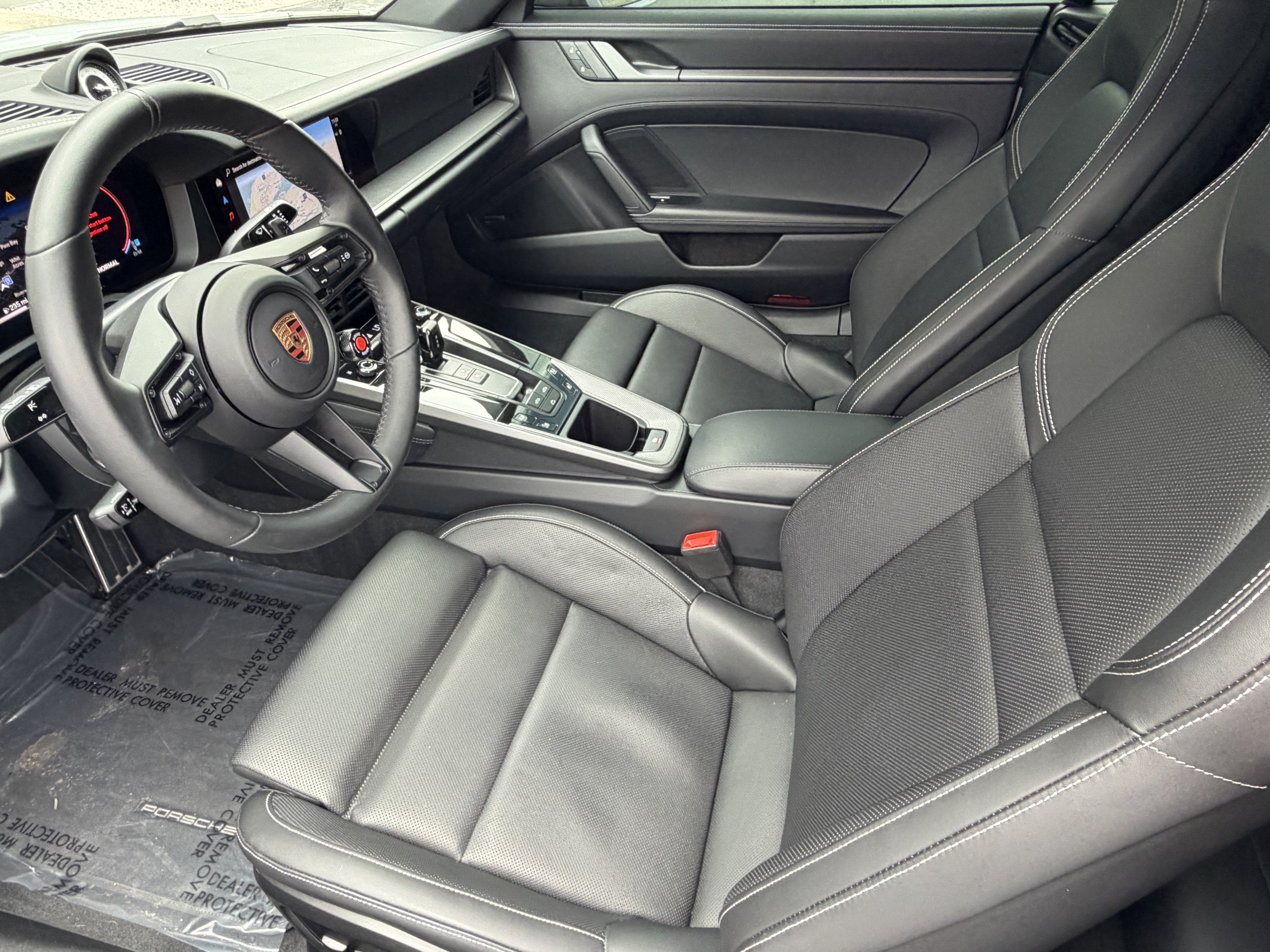 Certified 2026 Porsche 911 Carrera RWD image 4