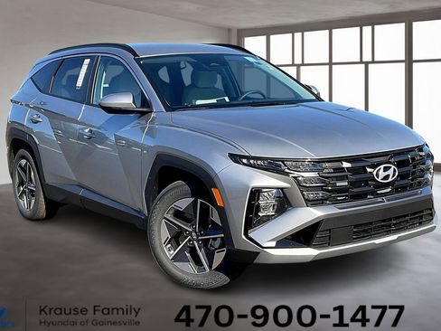 New 2026 Hyundai Tucson SEL FWD image 1