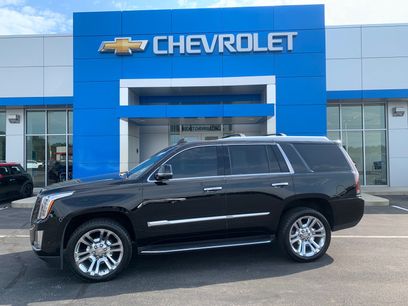 Used 2019 Cadillac Escalade Luxury