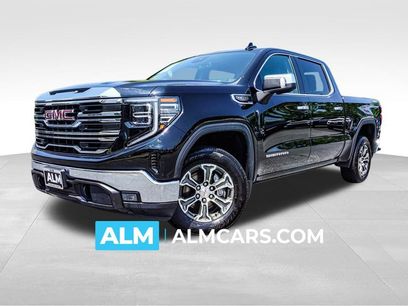 Used 2025 GMC Sierra 1500 SLT
