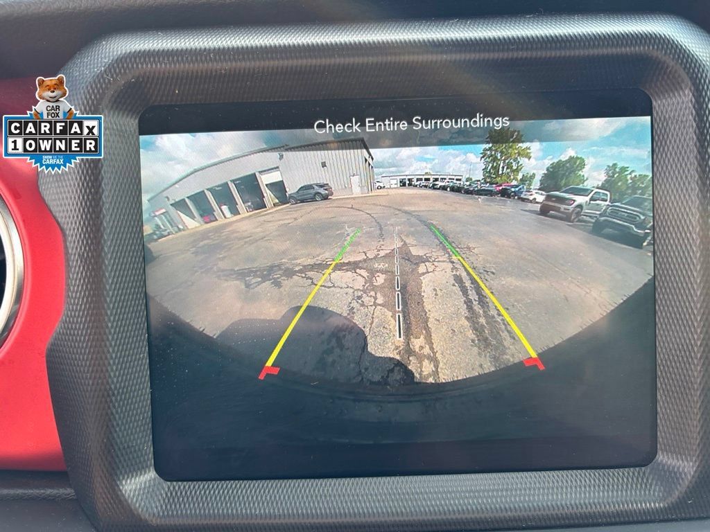 Used 2020 Jeep Wrangler Unlimited Rubicon AWD/4WD image 23