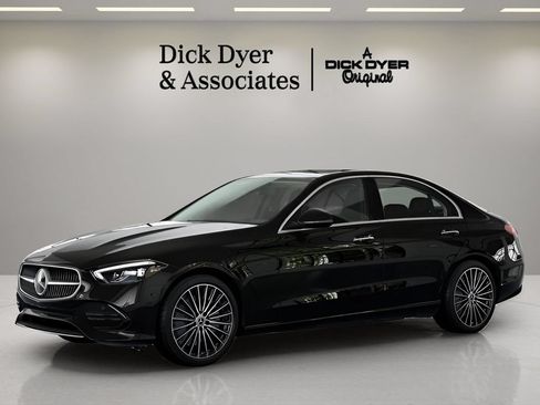 Used 2026 Mercedes-Benz C 300 Sedan image 34