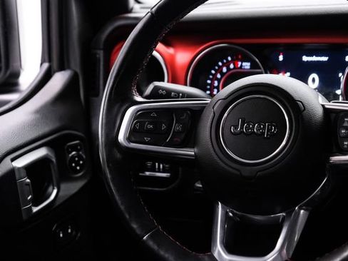Used 2020 Jeep Wrangler Unlimited Rubicon AWD/4WD image 49