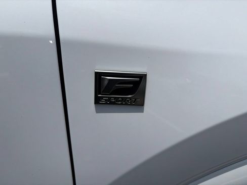 Used 2024 Lexus RX 500h F Sport AWD/4WD image 5