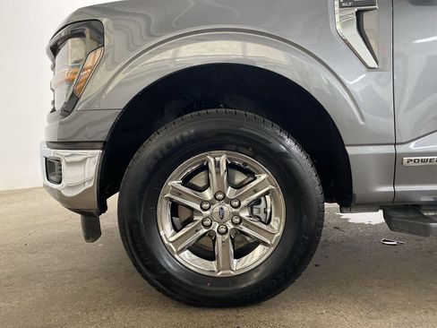 Used 2024 Ford F150 XLT w/ Mobile Office Package image 11