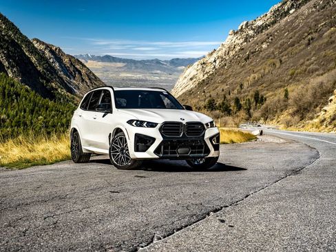 New 2026 BMW X5 M Competition w/ Executive Package AWD/4WD image 10
