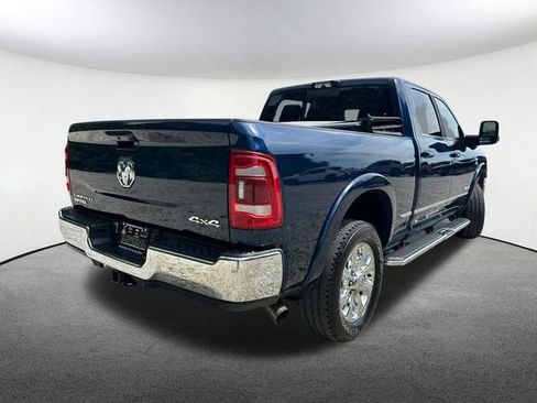 Used 2024 RAM 3500 Limited AWD/4WD image 17