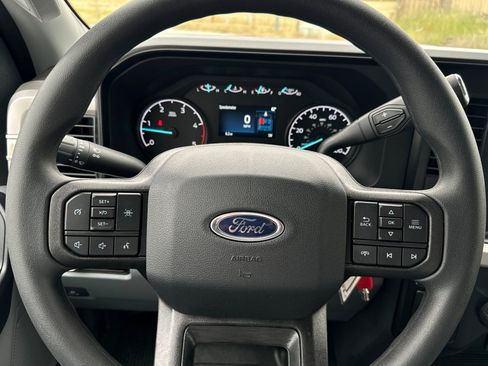 New 2025 Ford F550 2WD SuperCab Super Duty image 23