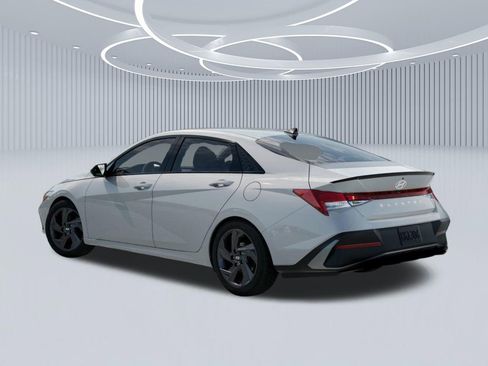 New 2026 Hyundai Elantra Sport w/ Cargo Package FWD image 5