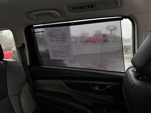 Used 2023 Subaru Ascent Onyx Edition Limited image 25