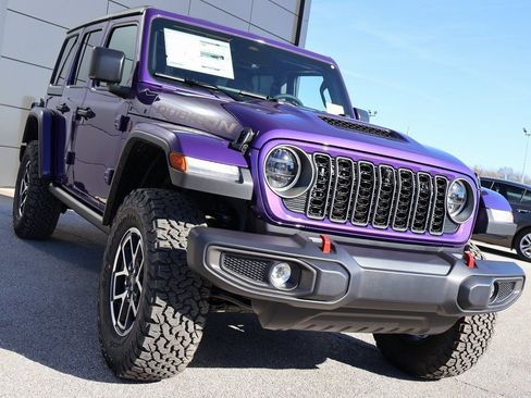 New 2026 Jeep Wrangler Unlimited Rubicon image 6
