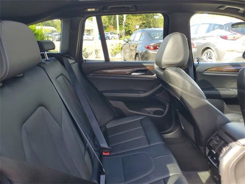 Used 2024 BMW X3 sDrive30i image 34