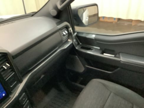 Used 2023 Ford F150 XLT w/ Equipment Group 302A High AWD/4WD image 23