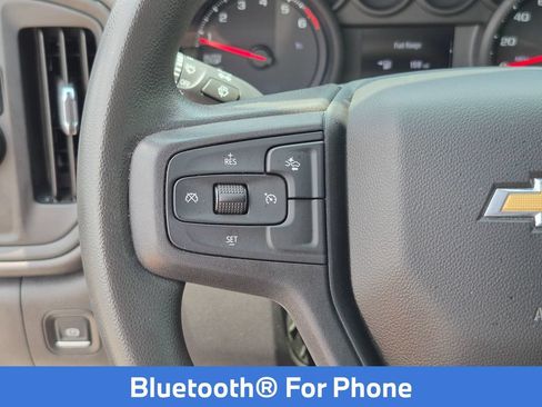 Used 2025 Chevrolet Silverado 1500 Custom RWD image 19